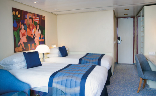 Balcony Cabin – [LBC]