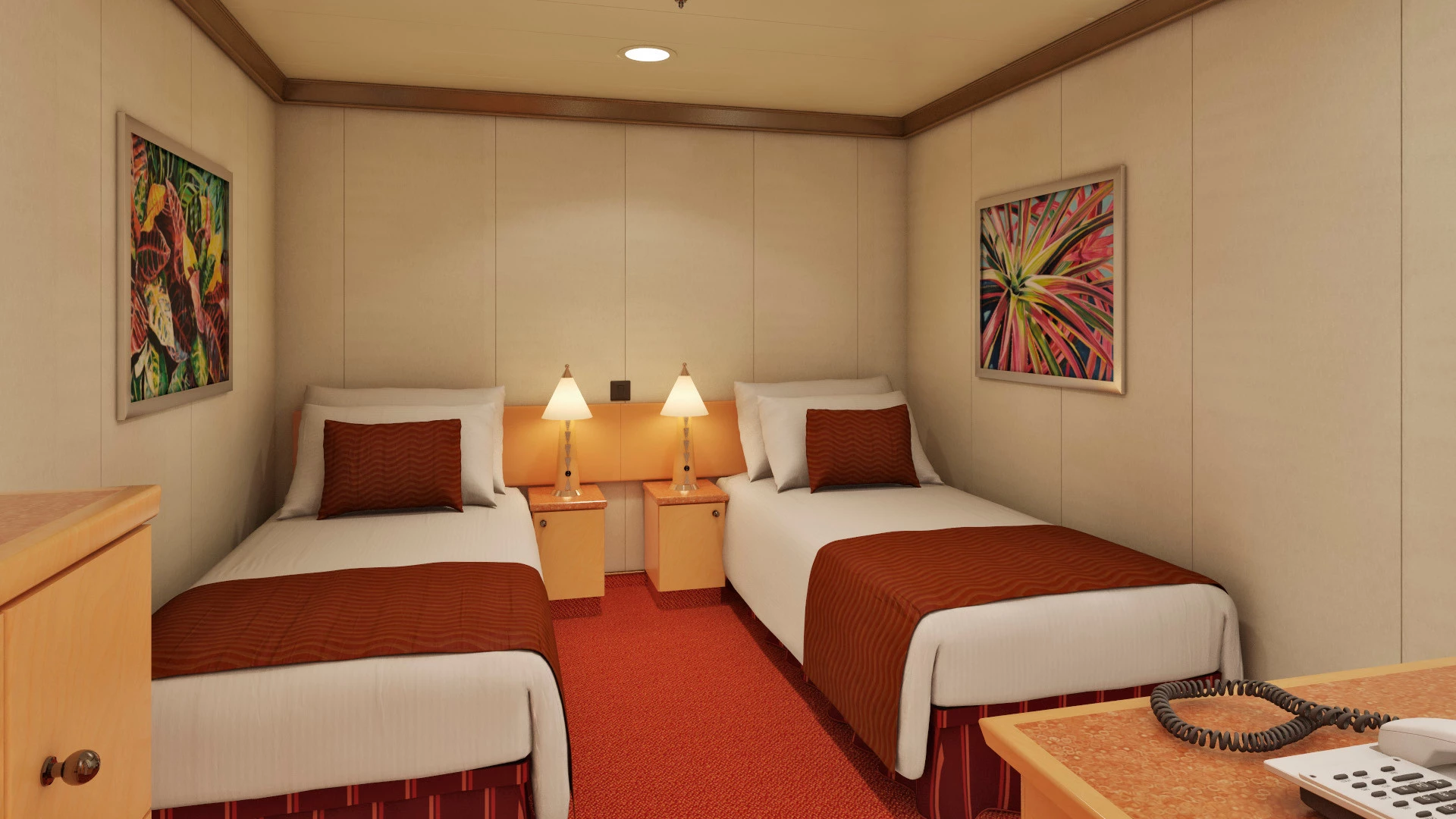 Interior – [4E]