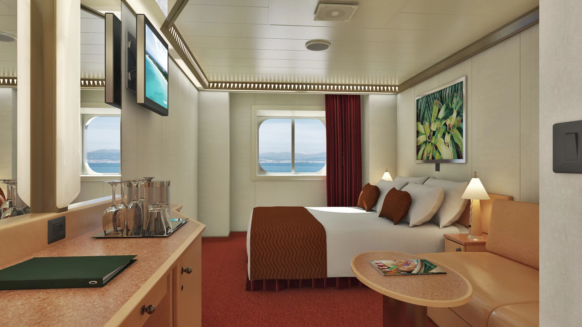 Deluxe Ocean View – [6L]
