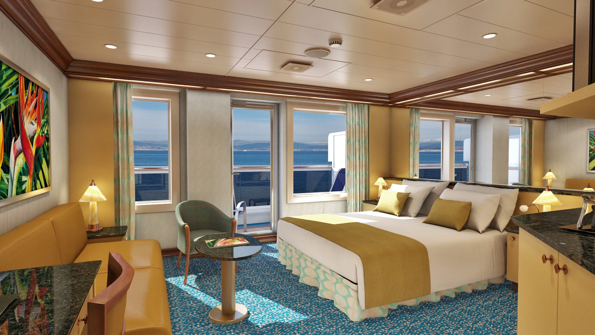 Ocean Suite – [OS]