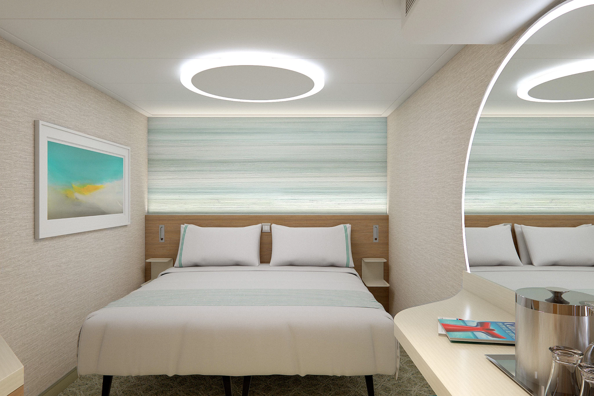 Cloud 9 Spa Interior – [4S]