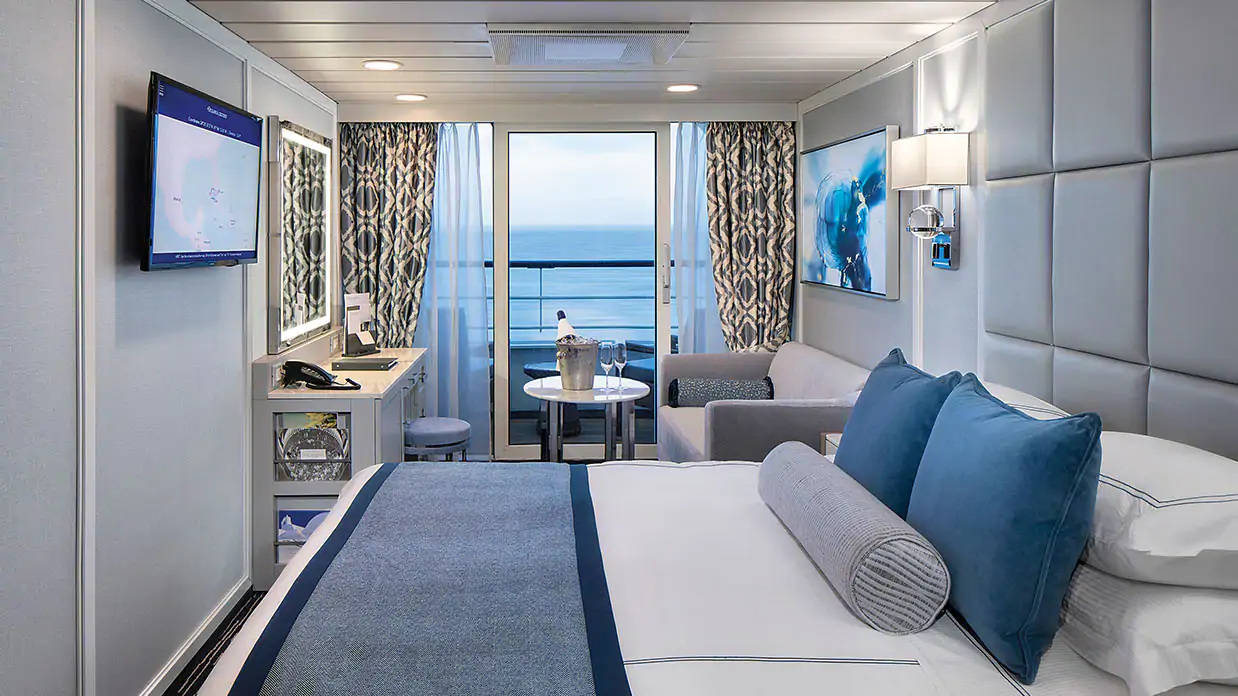 Concierge Veranda – [A1]