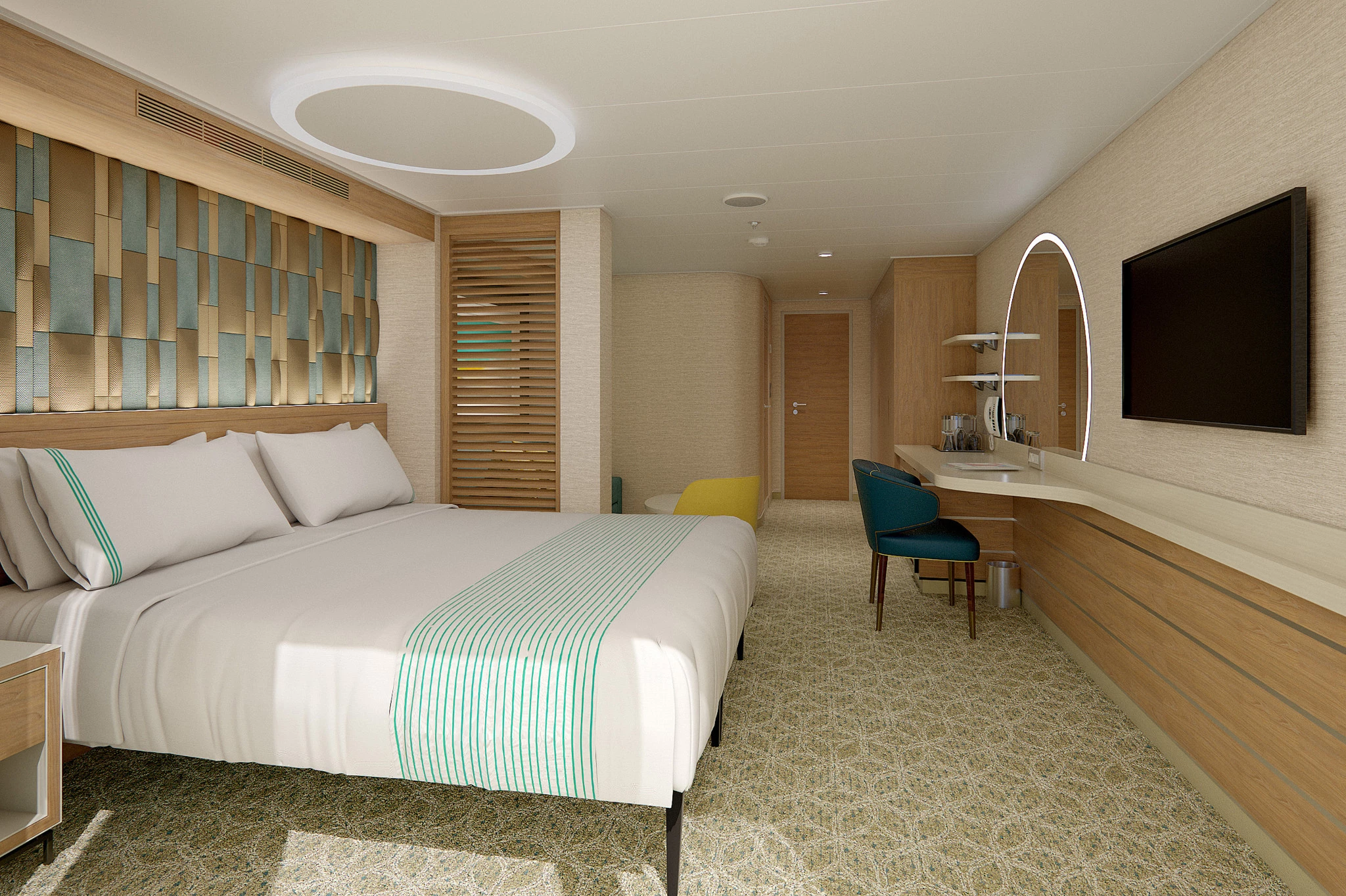 Cloud 9 Spa Suite – [SS]
