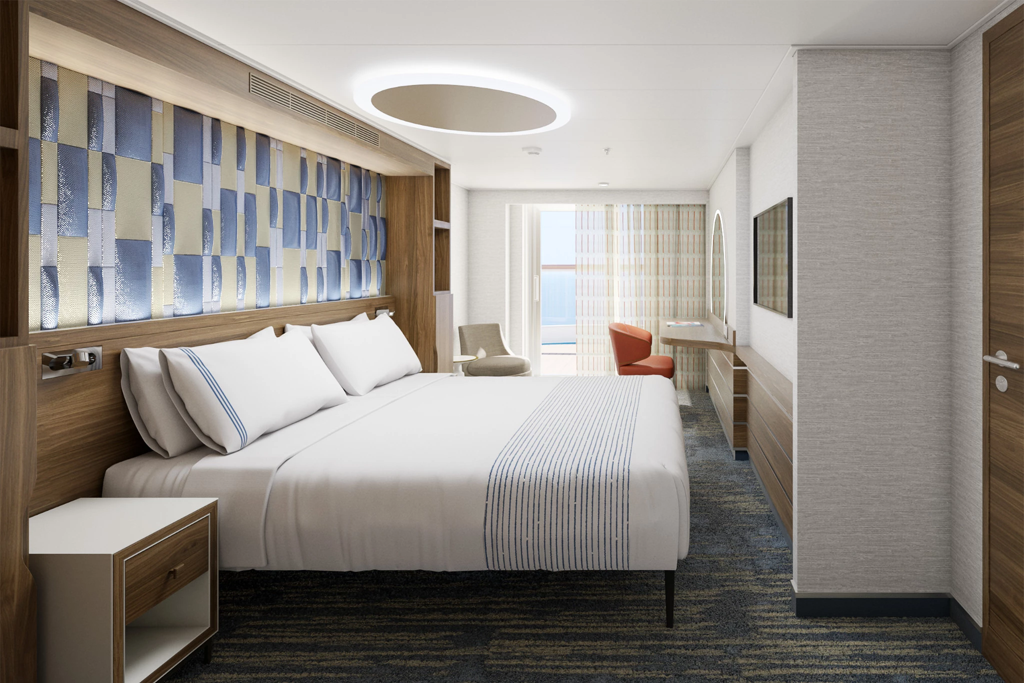 Carnival Excel Aft Suite – [LS]
