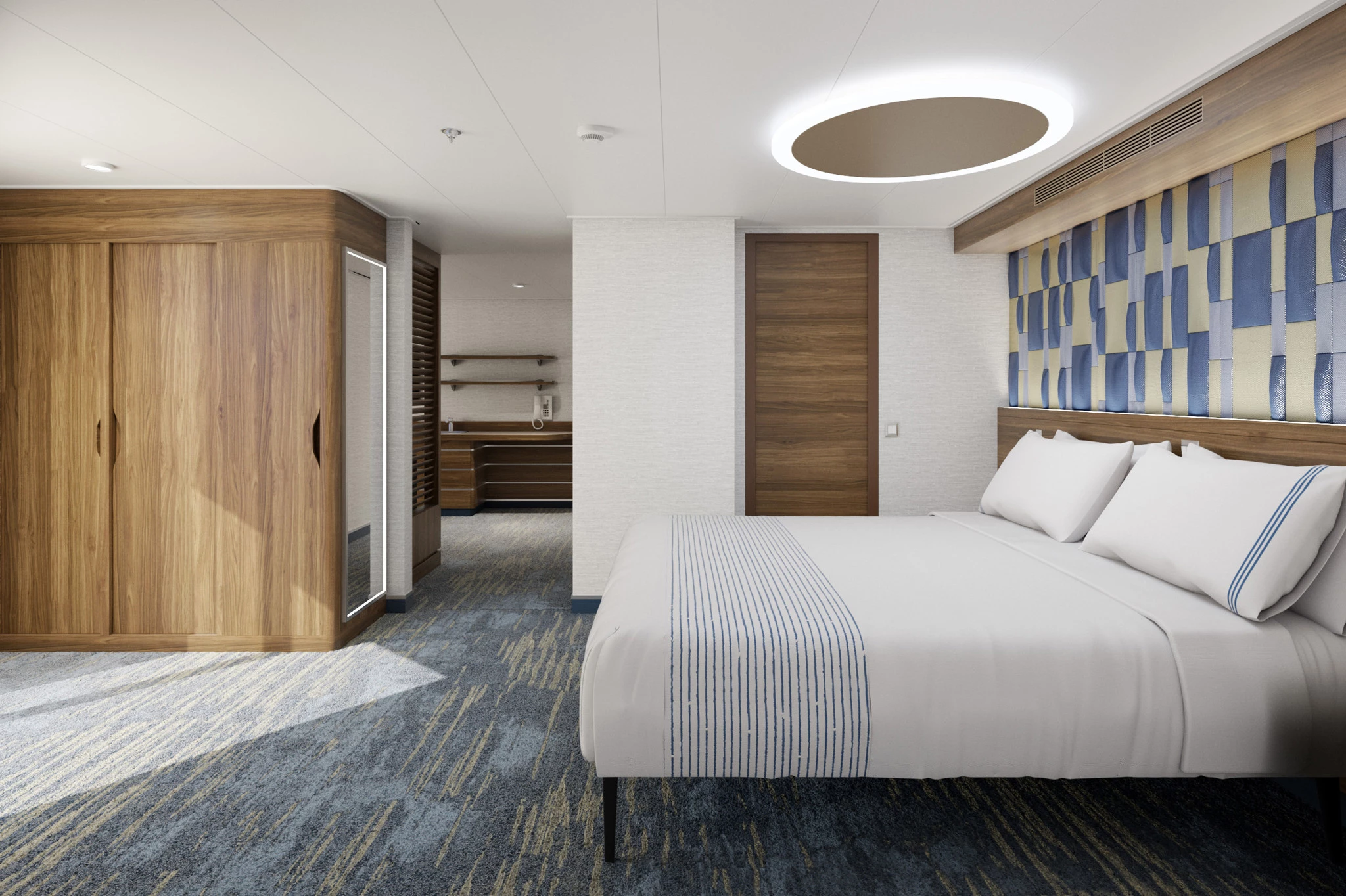Carnival Excel Corner Suite – [KS]