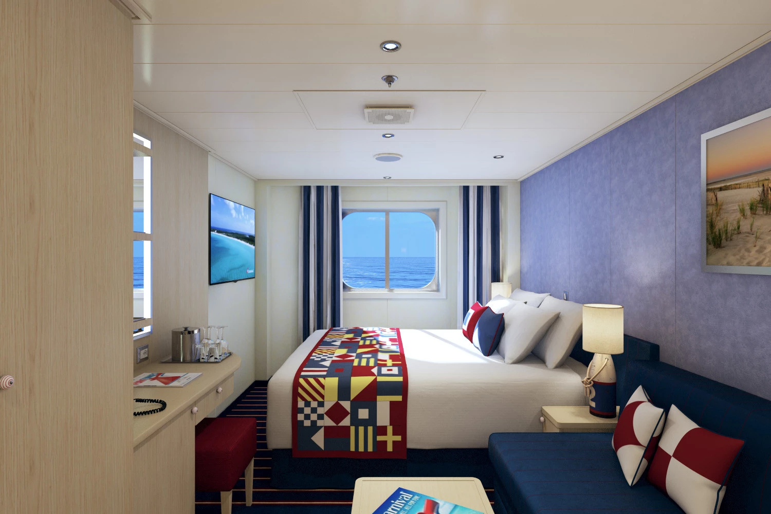 Family Harbor Ocean View – [FE]