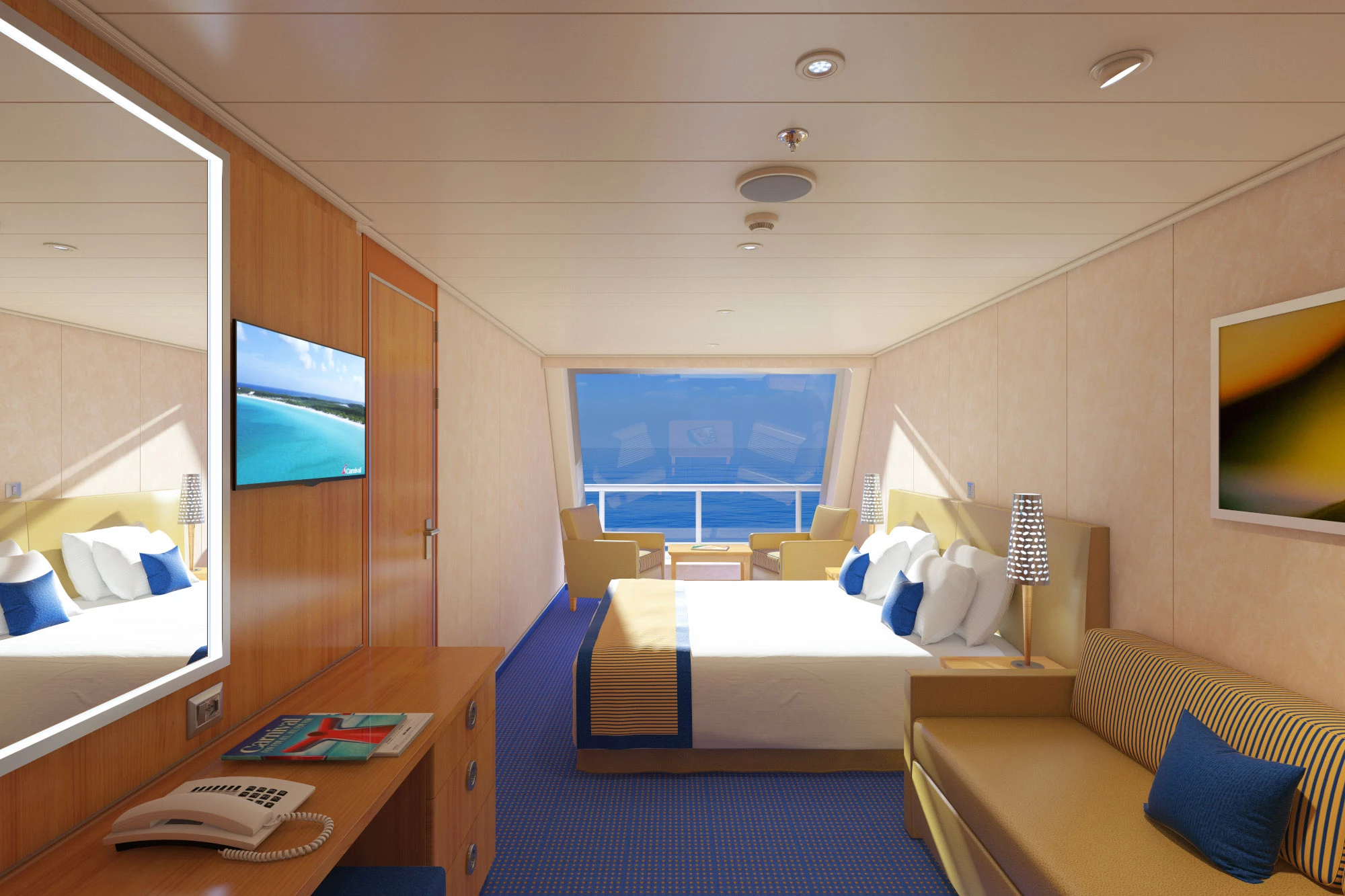 Scenic Ocean View – [6J]