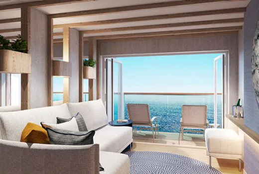 Conservatory Mini Suite – [CV]