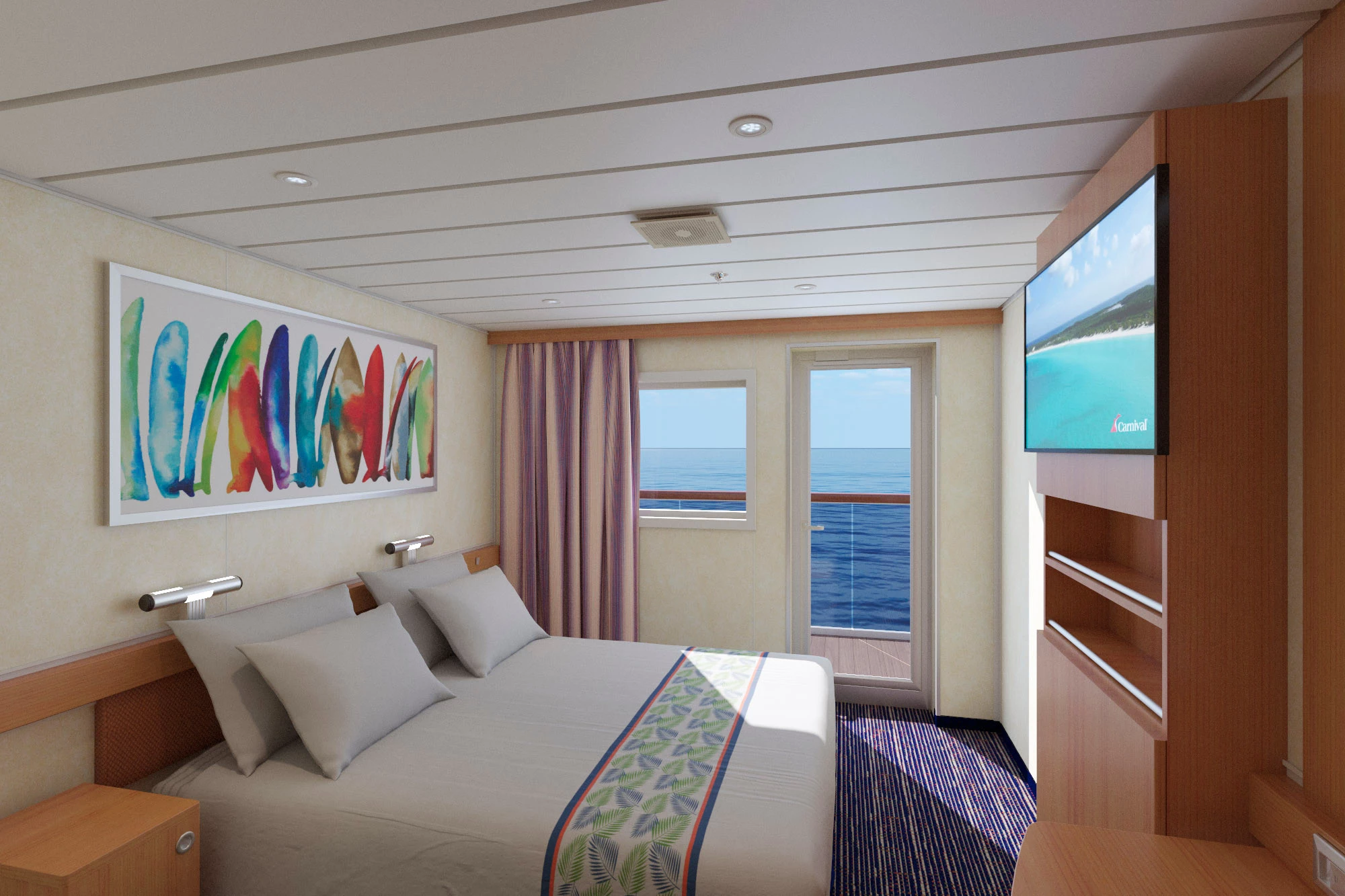 Balcony – [8B]