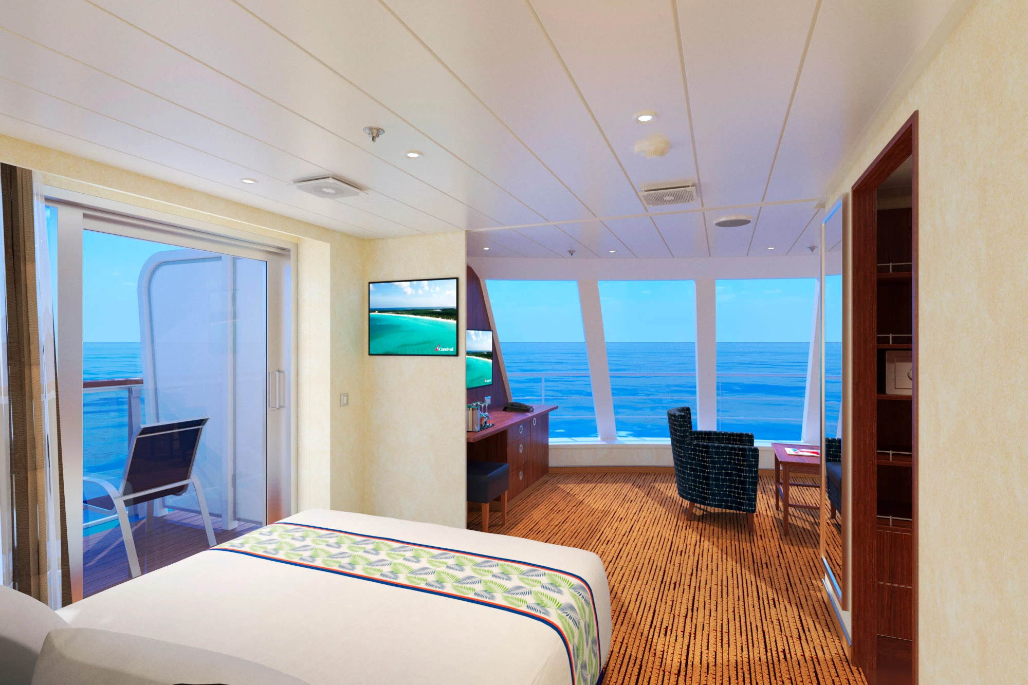 Grand Vista Suite – [GV]