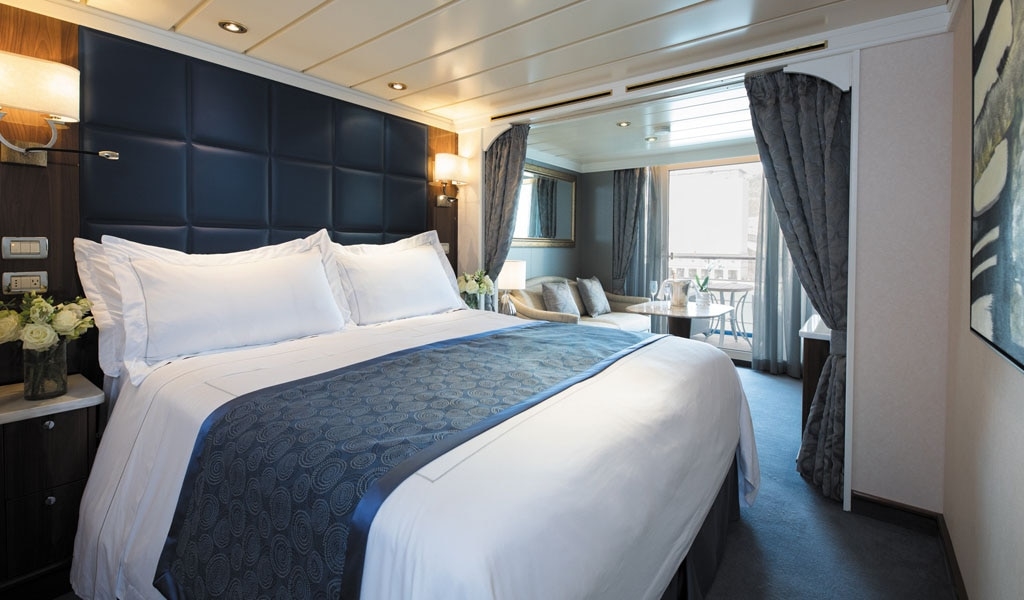 Deluxe Veranda Suite – [G]