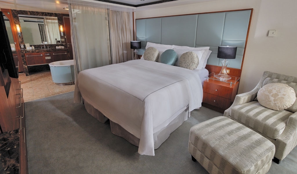 Master Suite – [MS]