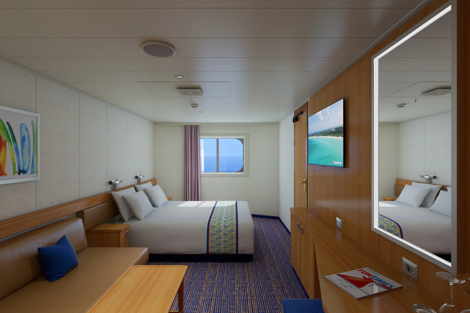 Ocean View – [6C]
