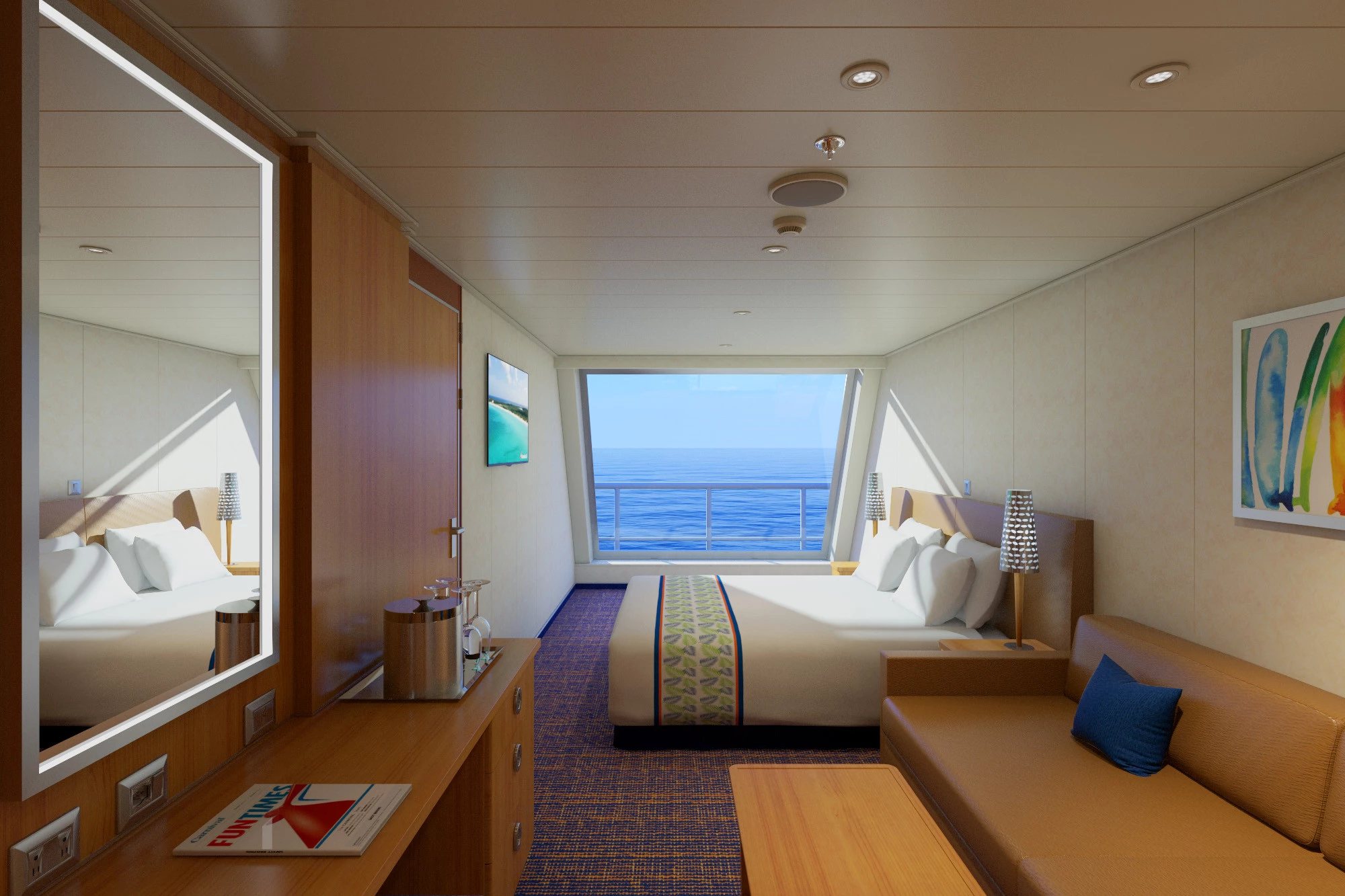 Scenic Ocean View – [6J]