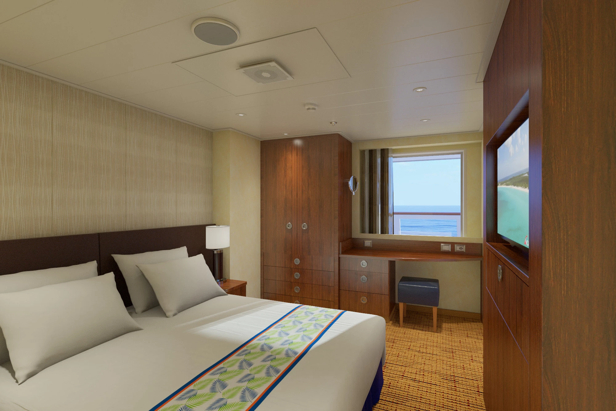 Captain’s Suite – [CS]