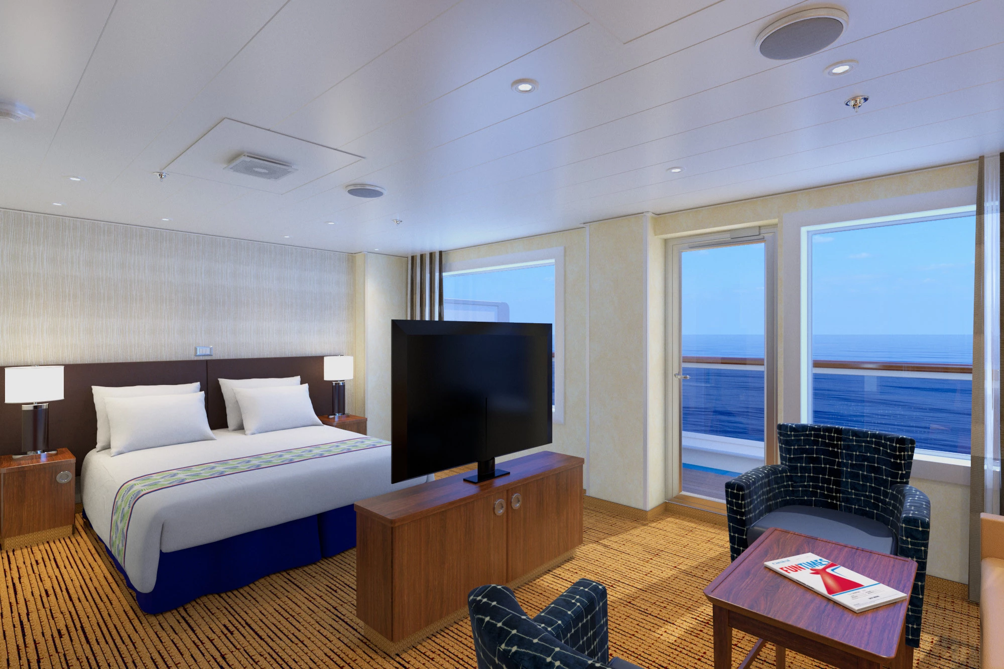 Grand Suite – [GS]