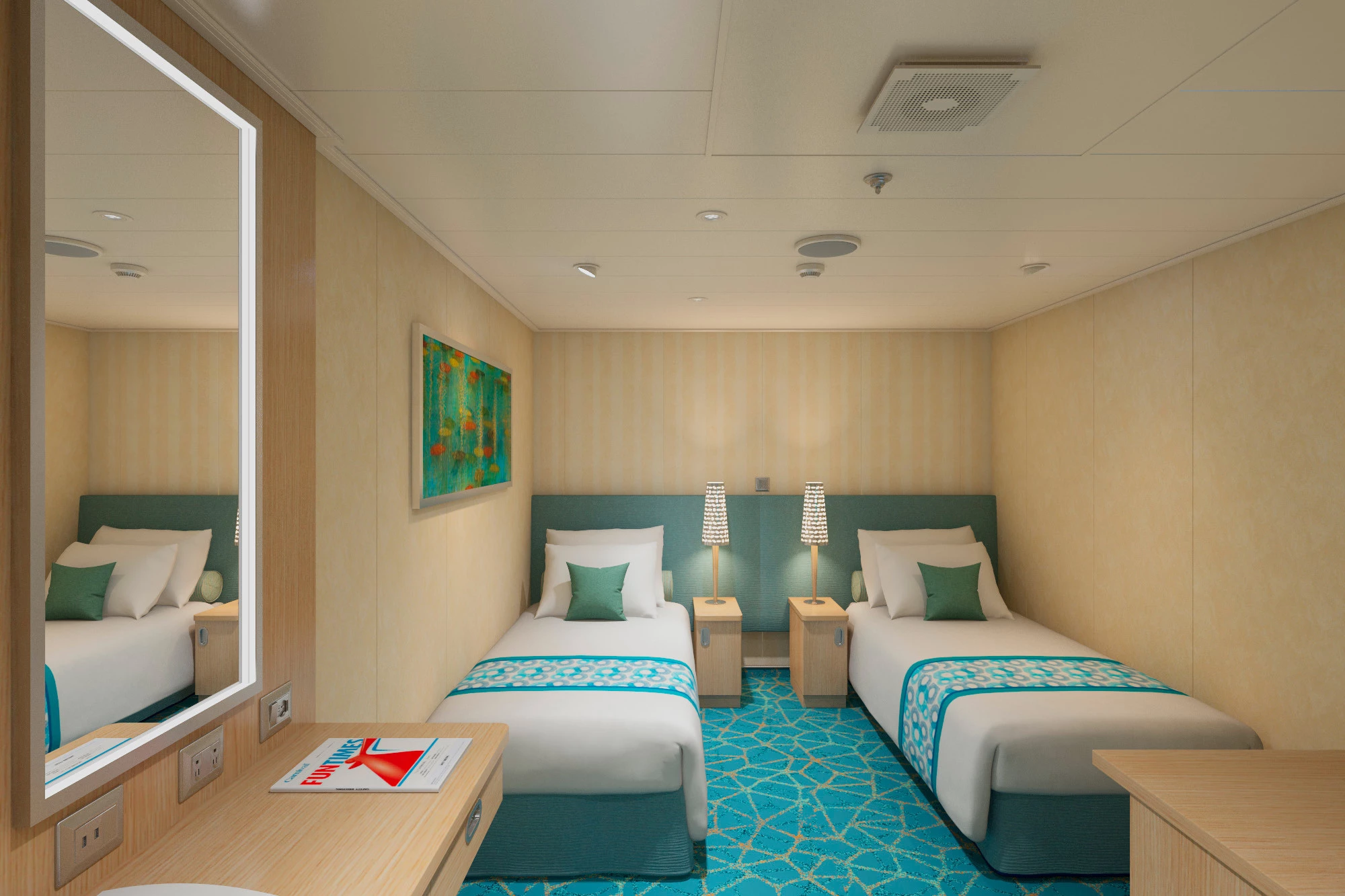 Spa Interior – [4S]