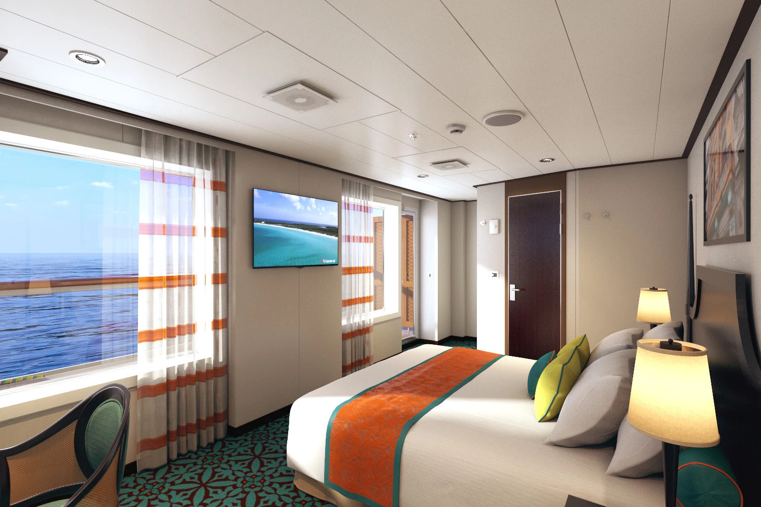 Havana Premium Balcony – [HL]