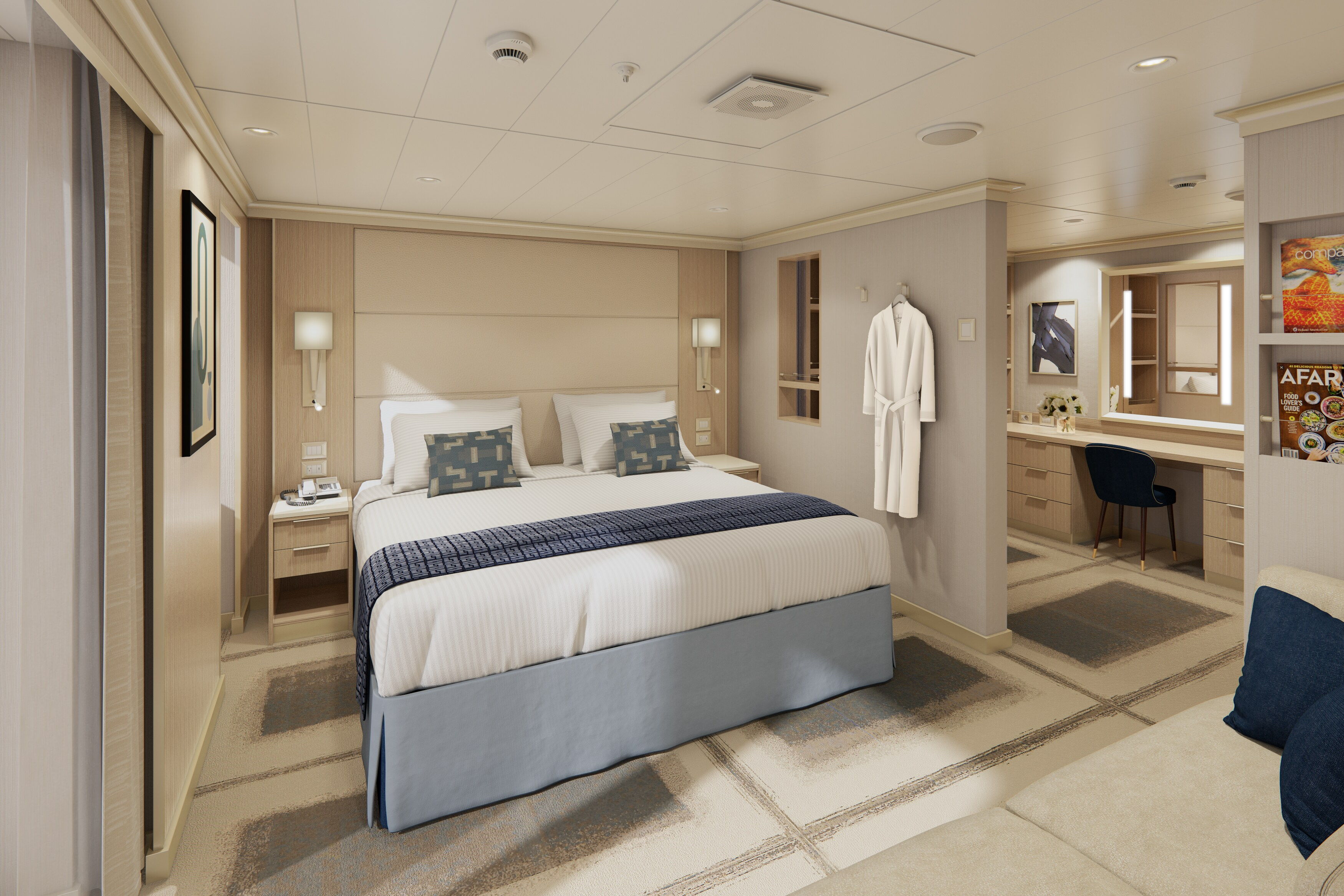 Neptune Suite – [SC]