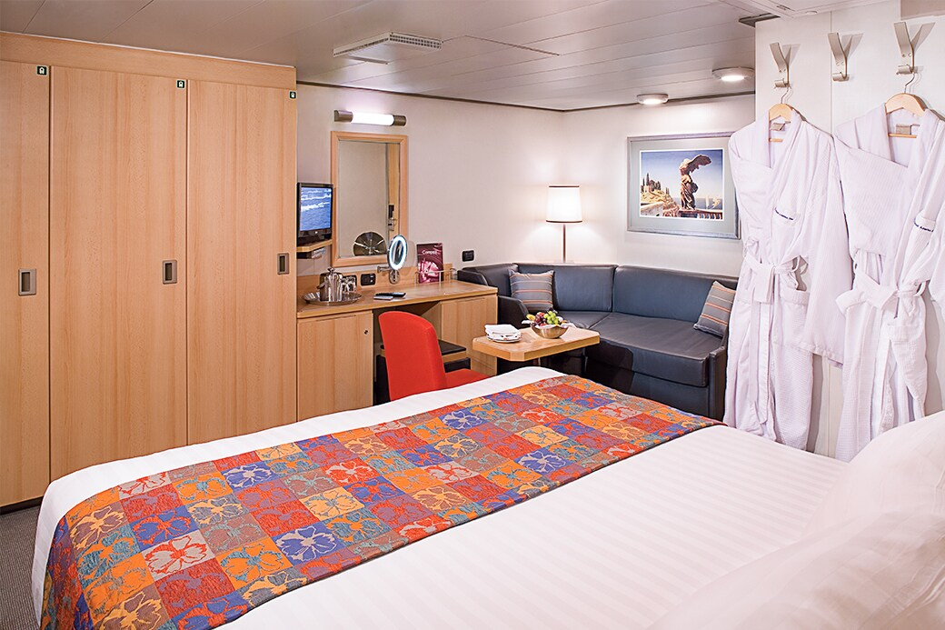 Standard Interior Stateroom – [L]