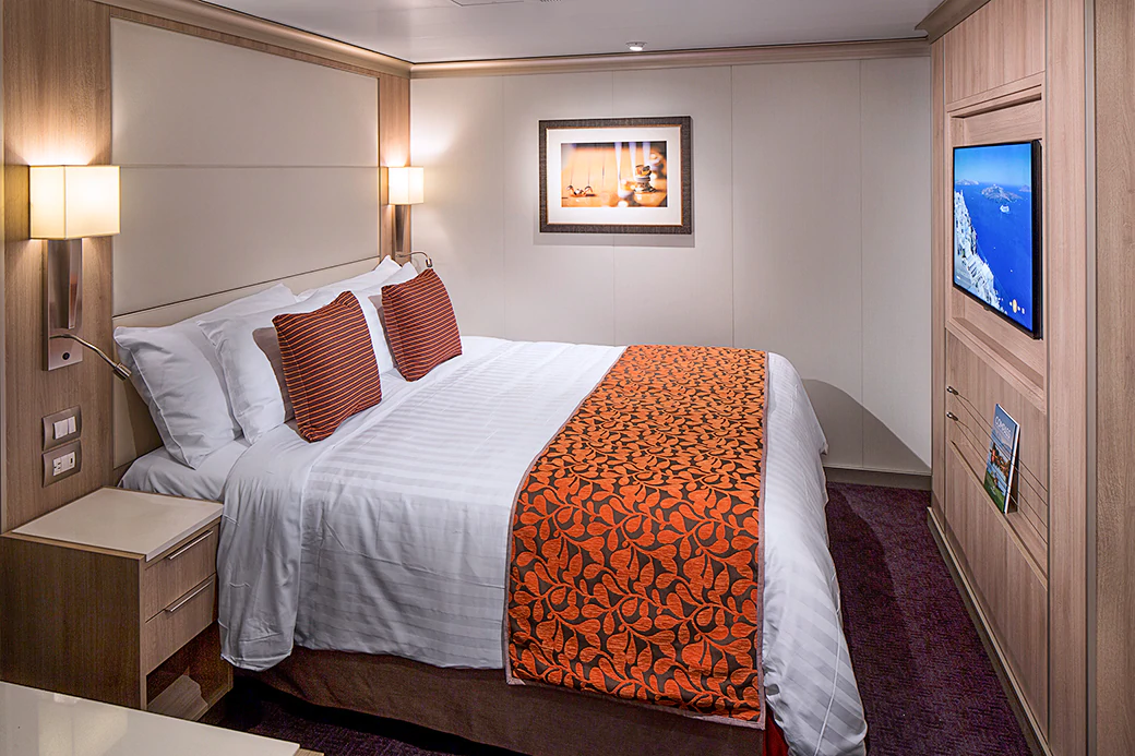 Large/Standard Interior Stateroom – [I]