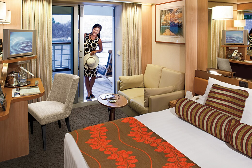 Lanai Stateroom  – [CA]