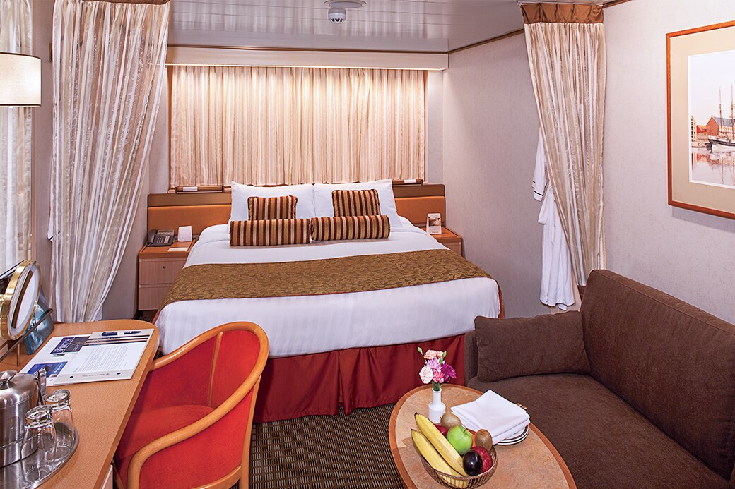 Large Interior Stateroom – [MM]