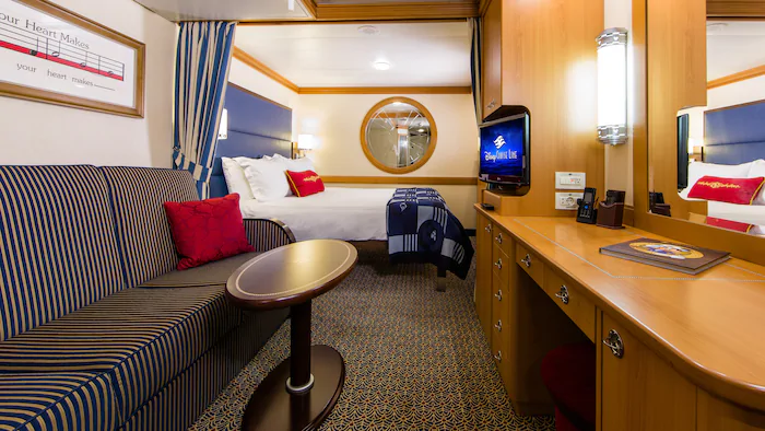 Standard Inside Stateroom – [11B]