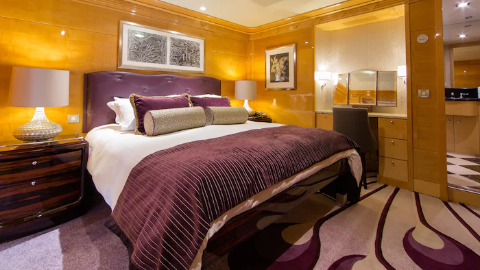 Concierge Royal Suite with Verandah – [00R]