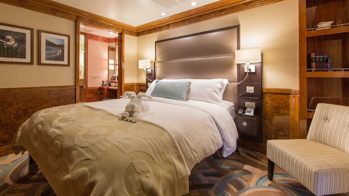 Concierge 2 Bedroom Suite with Verandah – [00S]