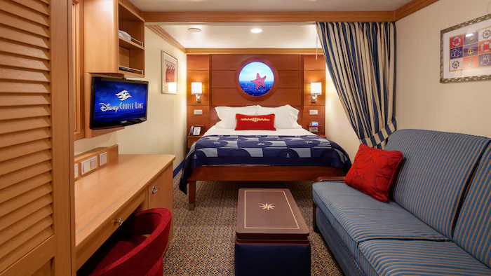 Standard Inside Stateroom – [11B]