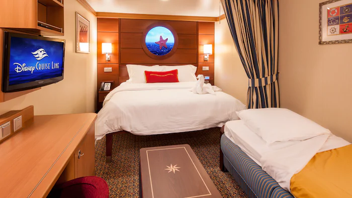 Standard Inside Stateroom – [11A]