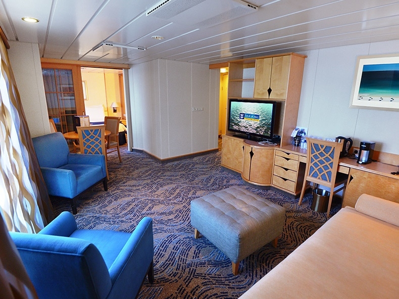 Grand Suite – 2 Bedroom – [GT]
