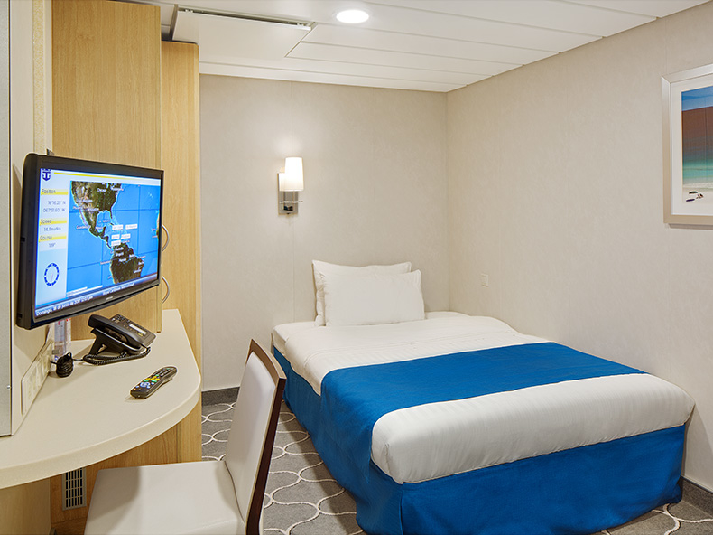 Interior Stateroom – Guaranteed – [ZI]
