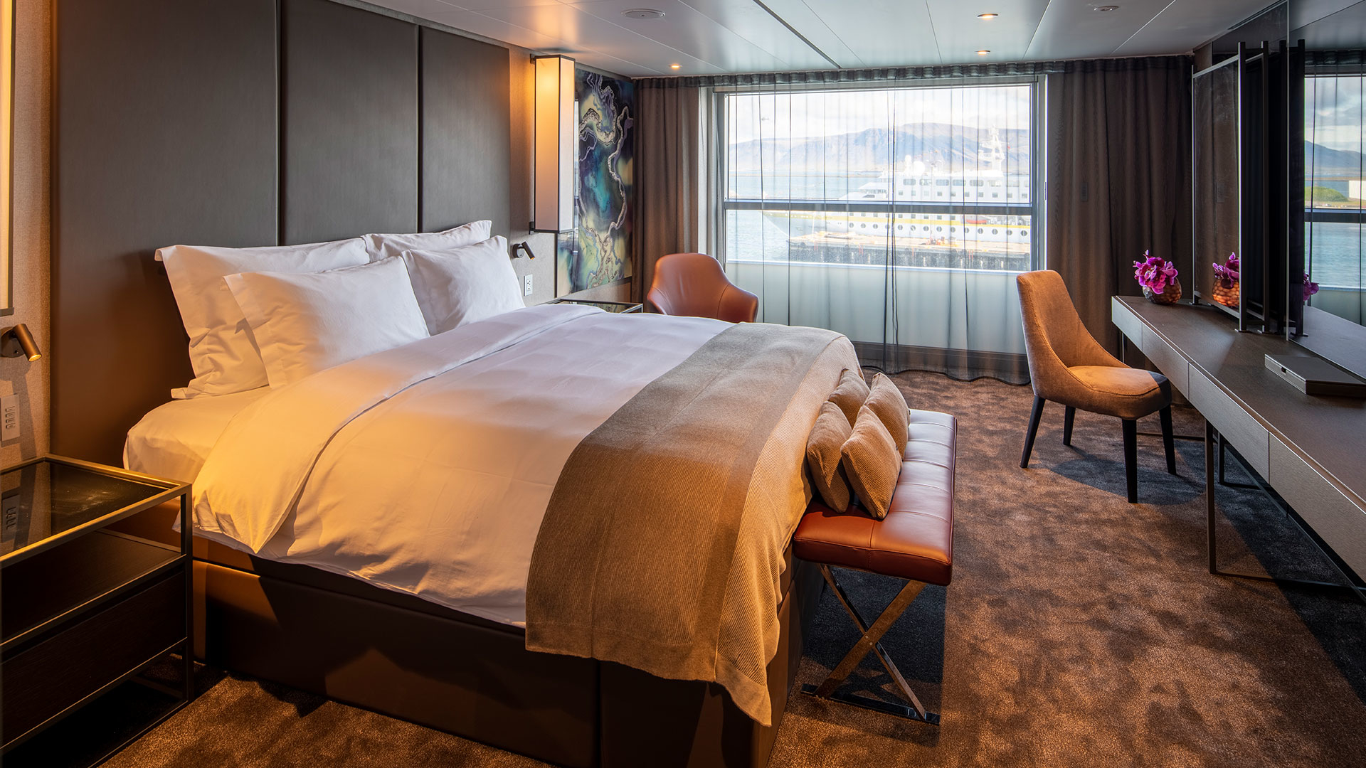 2-Bedroom Penthouse Suite-[OT]