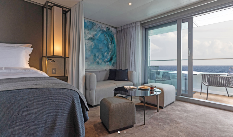 Deluxe Verandah Suite-[CA]