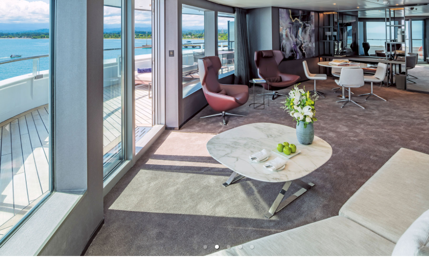 Grand Panorama Suite-[GP]