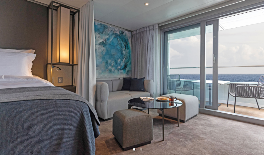 Deluxe Verandah Suite-[CA]