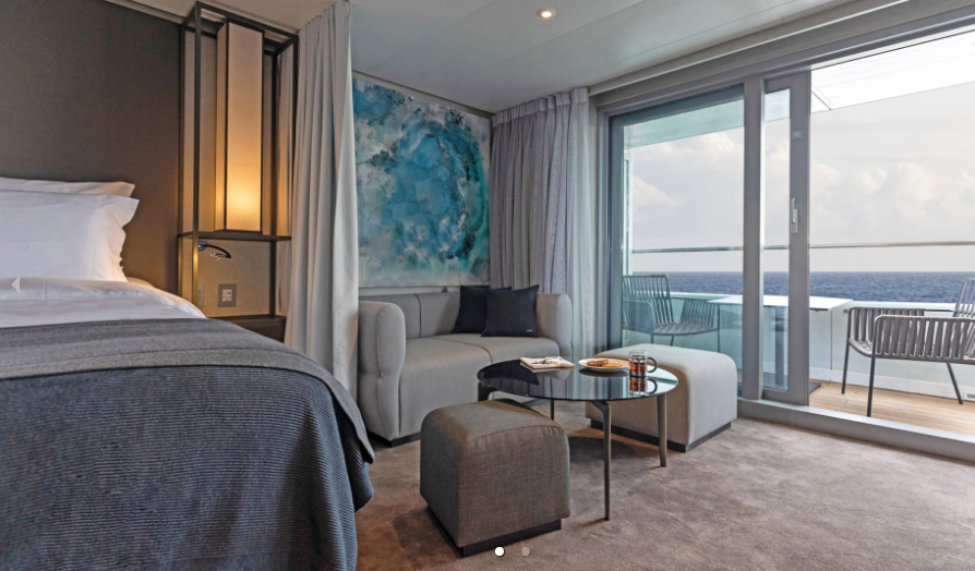 Deluxe Verandah Suite-[BA]