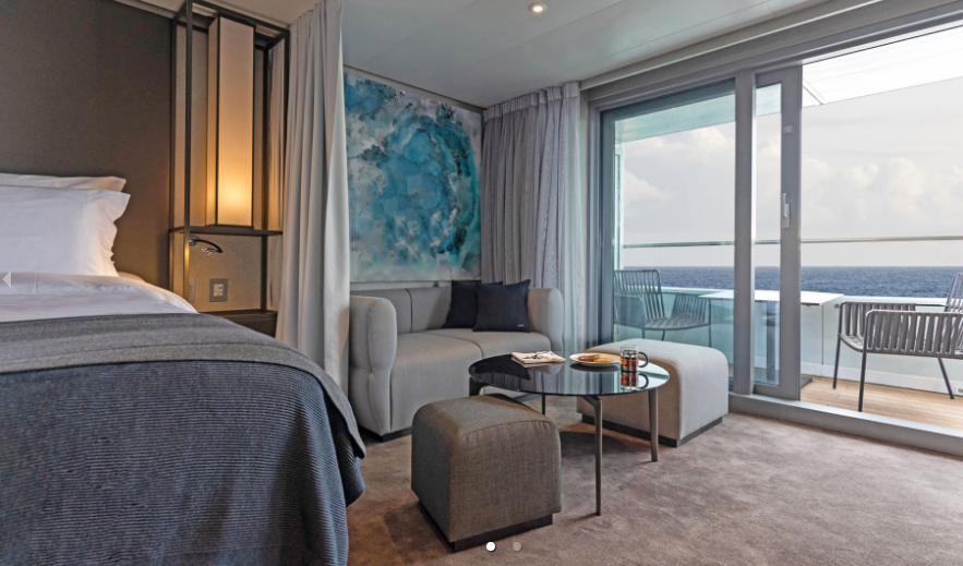 Deluxe Verandah Suite-[DB]