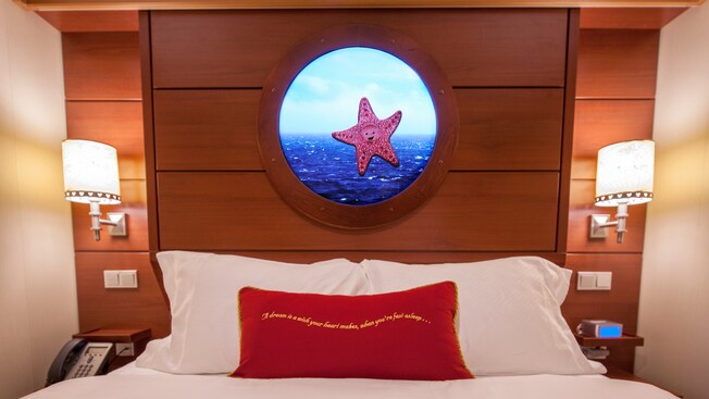 Inside Stateroom Guarantee – [IGT]