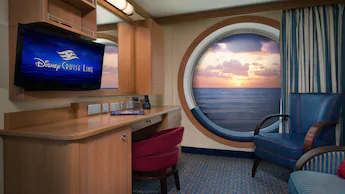 Oceanview Stateroom Guarantee – [OGT]