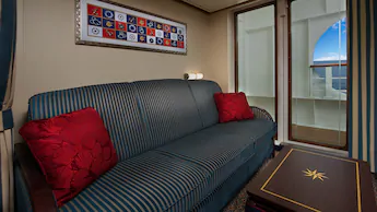Verandah Stateroom Guarantee – [VGT]
