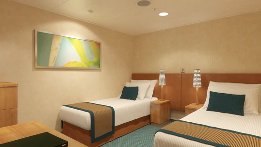 Interior Stateroom – [4B]