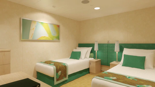 Cloud 9 Spa Interior – [4S]