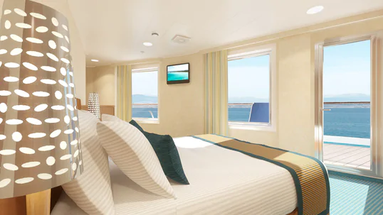 Premium Vista Balcony – [9C]