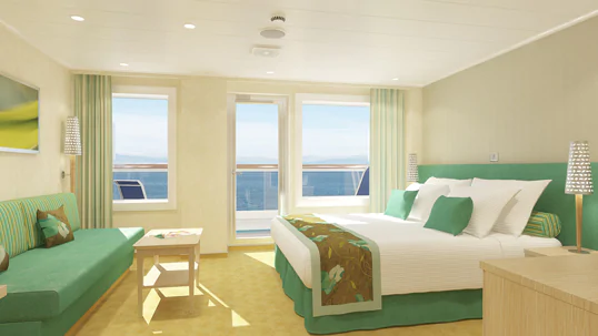 Cloud 9 Spa Suite – [SS]