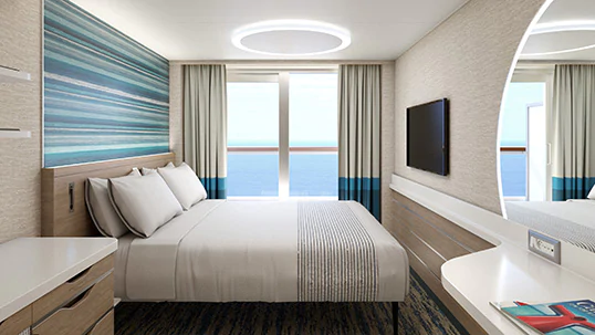 Junior Cove Balcony – [7Y]