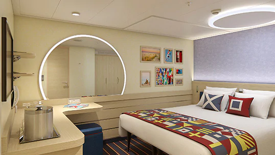 Family Harbor Interior – [FA]