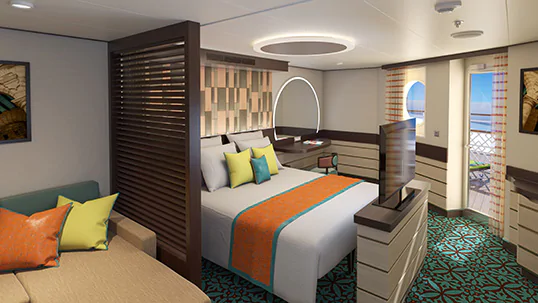 Havana Vista Suite – [HU]